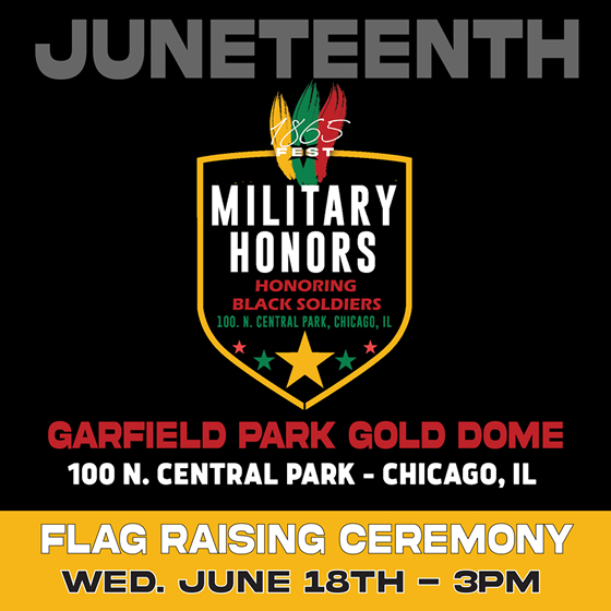 Flag Raising Ceremony Flyer
