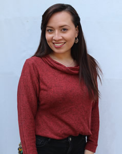 Erendira Izguerra (Photo Courtesy Erendira Izguerra)