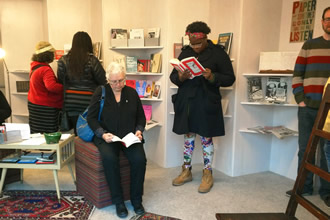 Re/Imagining Read/Write Library (Photo credit: Nell Taylor)