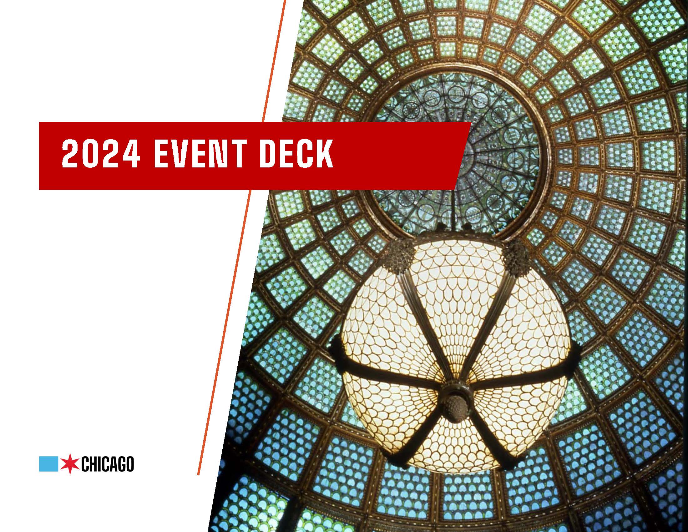 Chicago Event Deck 2024