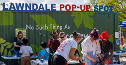 Lawndale Pop-Up Spot
