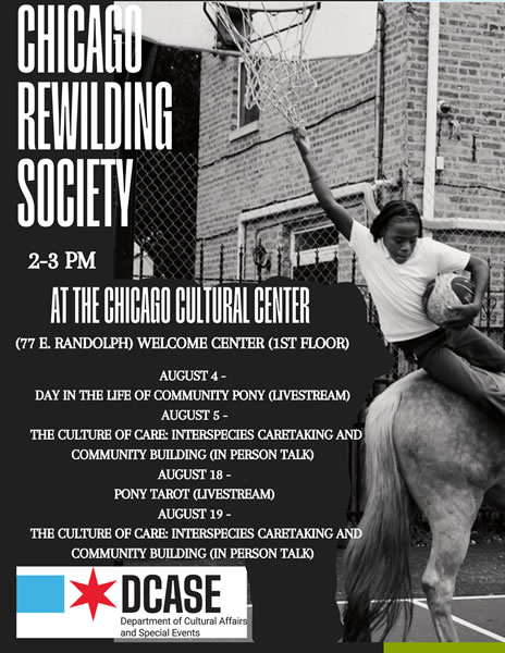 Chicago Rewilding Society Chicago Rewilding Society