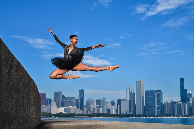 Chicago Black Dance Legacy Project