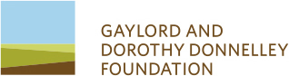 Gaylord & Dorothy Donnelley Foundation