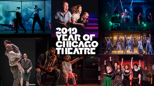 Year of Chicago Theatre