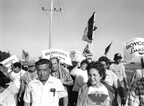 ¡Sí, Se Puede! (Cesar Chavez pictured)