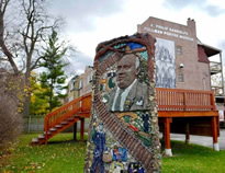 The National A. Philip Randolph Pullman Porter Museum