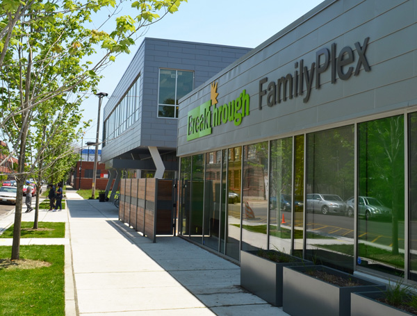 FamilyPlex Community Center
