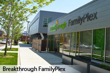 Breakthrough FamilyPlex
