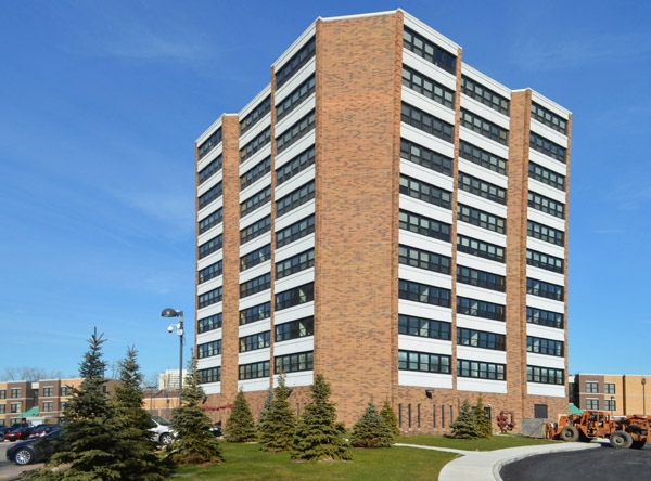 Bronzeville Senior Apartments