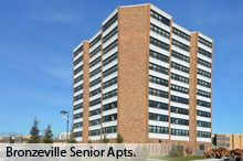 Bronzevile Senior Apts.