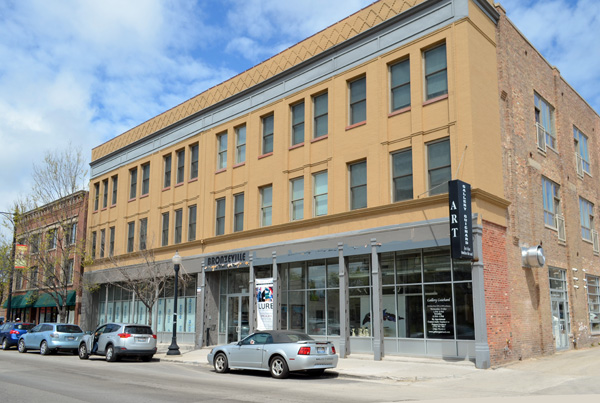 Bronzeville Artists Lofts