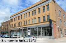 Bronzeville Artists Lofs