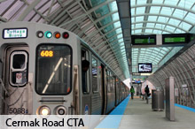 Cermak CTA Station