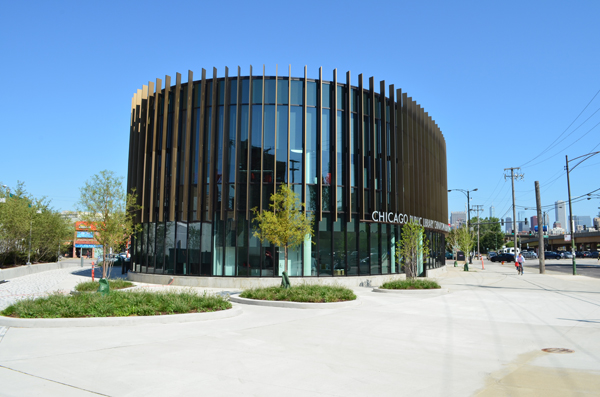 Chinatown Branch Library