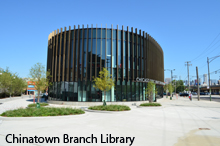 Chinatown Branch Library