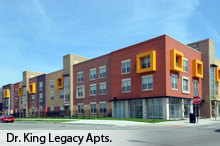 King Legacy Apts