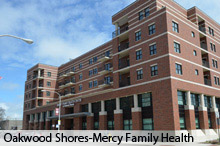 Oakwood Shores-Mercy Family Health
