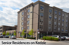 Senior Residences on Kedzie