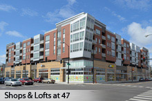 Shops & Lofts