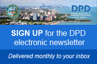 Newsletter signup