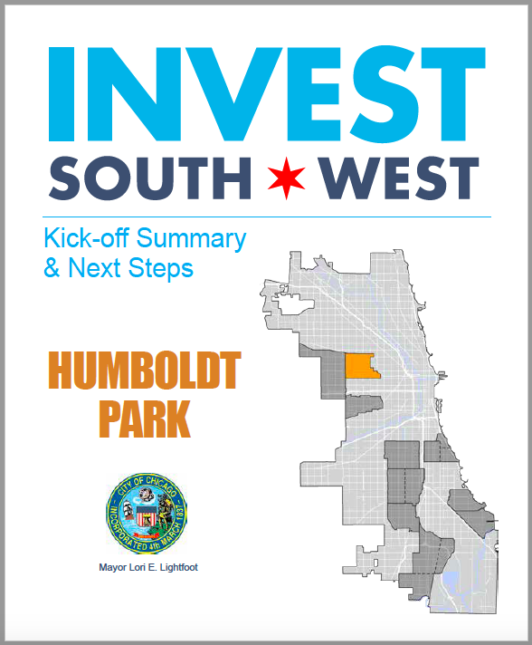 Humboldt Park Kickoff Summary Cover