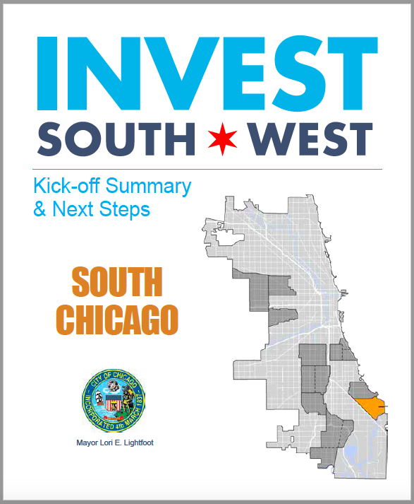 South Chicago Kickoff Summary Cover