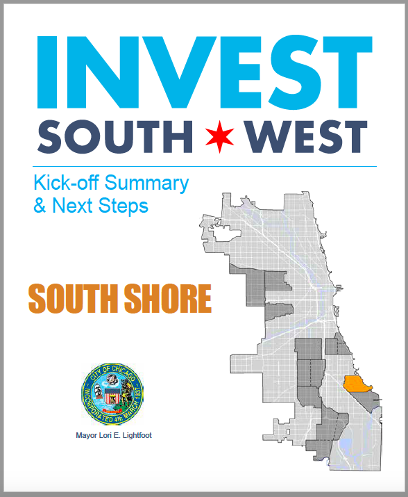 South Shore Kickoff Summary Cover