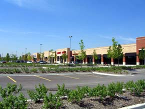 Marshfield Plaza