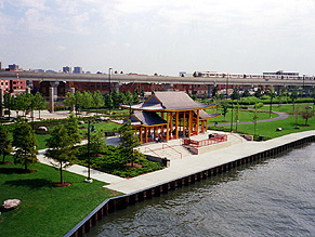 Ping Tom Park