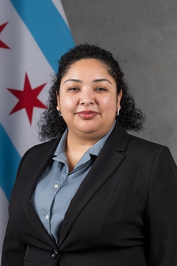 Commissioner Lissette Castañeda Commissioner Lissette Castañeda