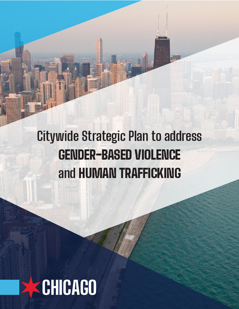 Plan to Address Gender-Based Violence and Human Trafficking