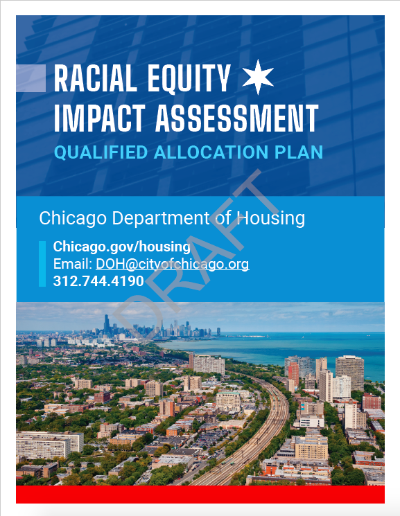 Racial Equity Impact Assessment