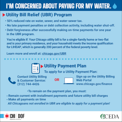 Pay Utility Bill - City of Chicago