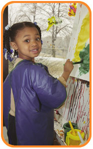 Pre-School Program child photo