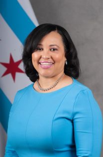 Commissioner Brandie V. Knazze Commissioner Brandie V. Knazze