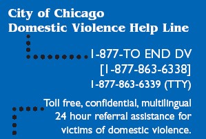 Domestic Violence Information