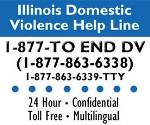 Domestic Violence Help Line Link