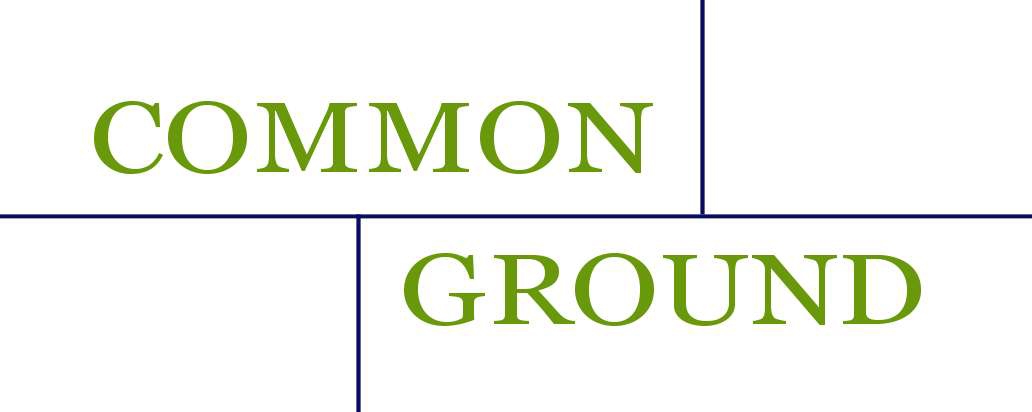 Common Ground Logo