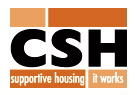 Corporation for Supportive Housing Logo
