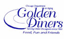 Golden Diners Logo