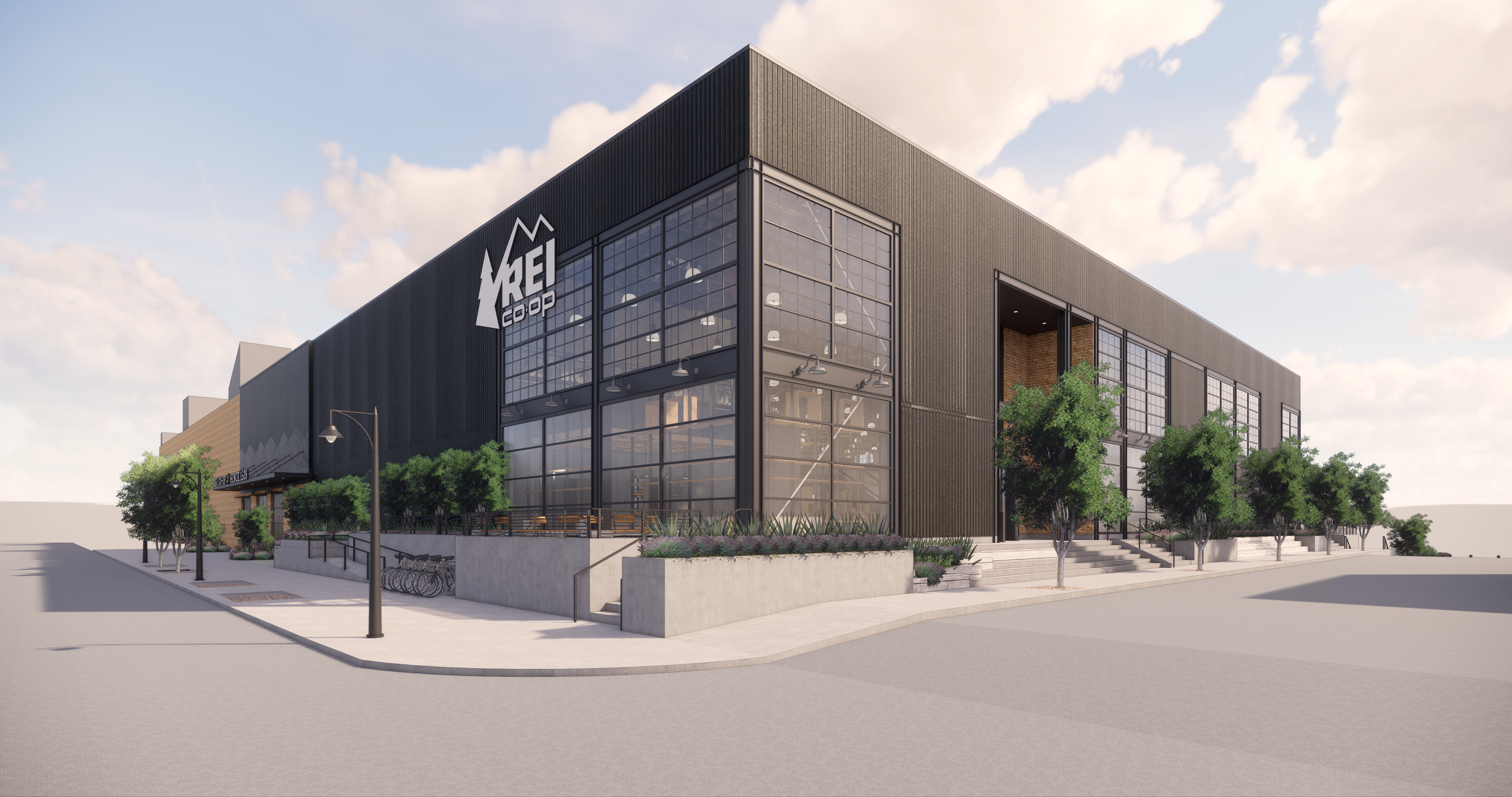 Outdoor Specialists REI, Opening First Store in Maine