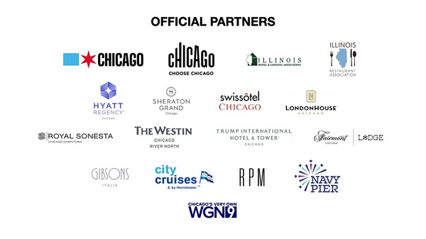 Official Partners Logos
