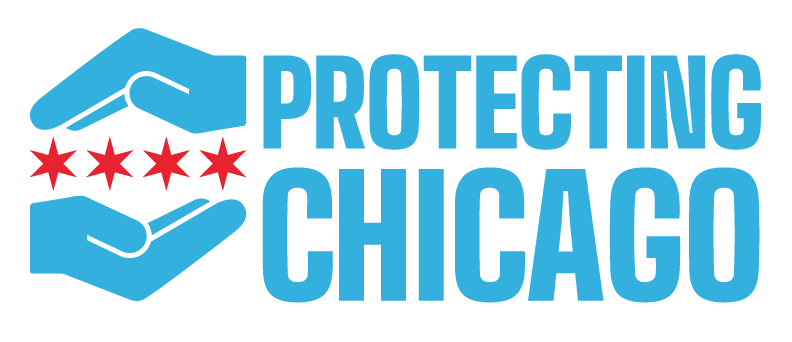 Protecting Chicago logo
