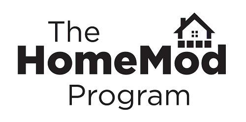The HomeMod Program logo