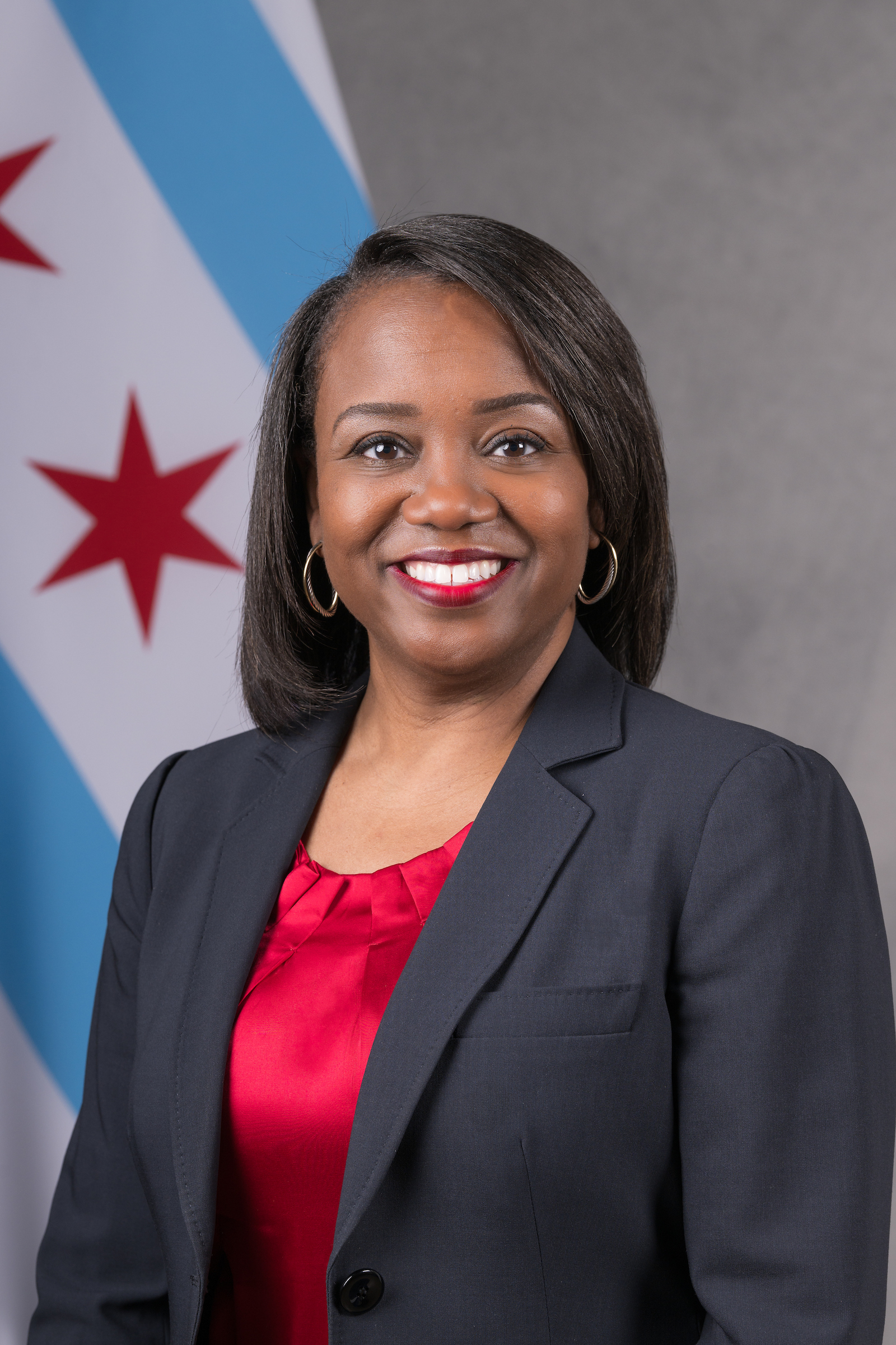 LaKesha Gage-Woodard, Director of Public Affairs