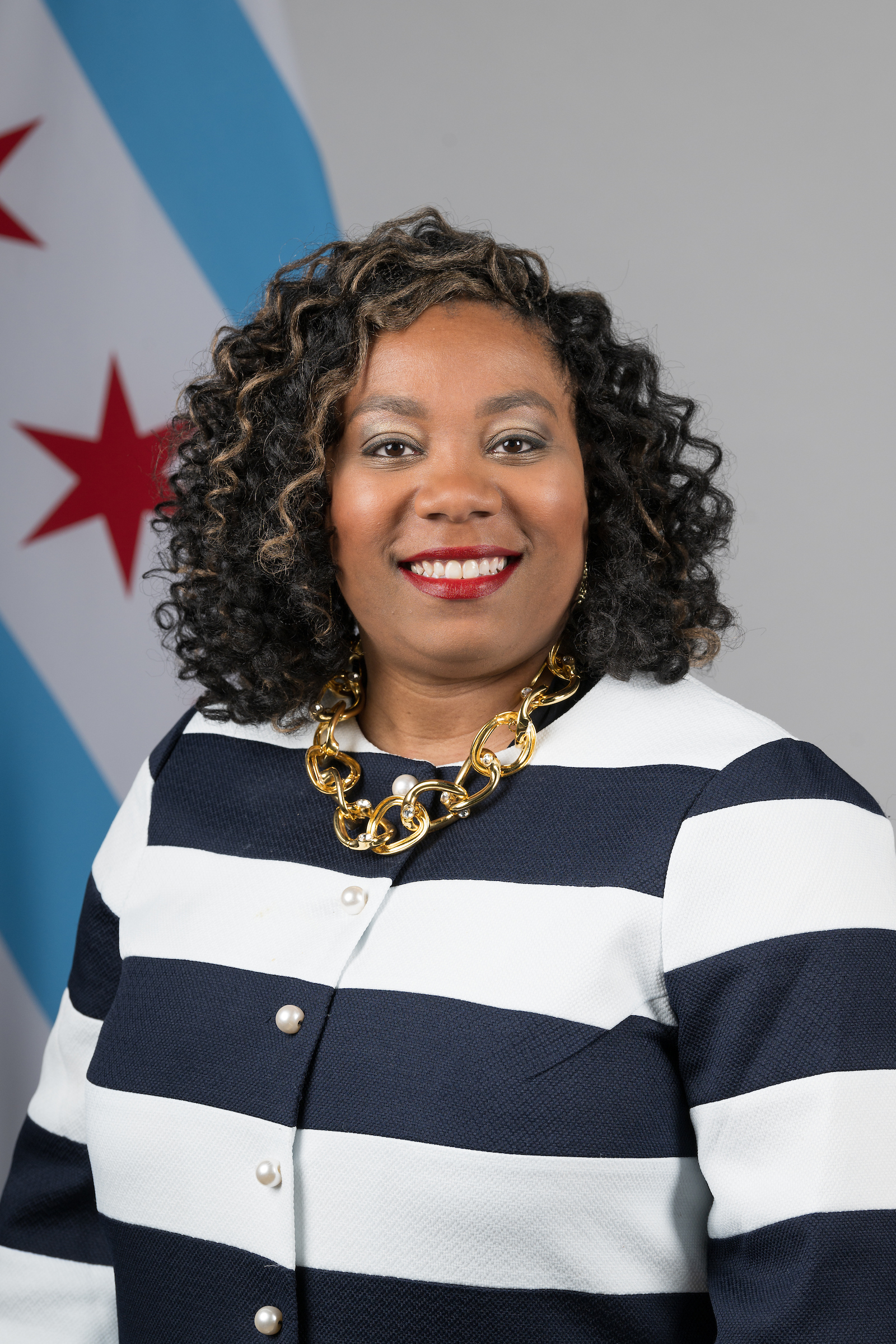 Budget Director Annette Guzman