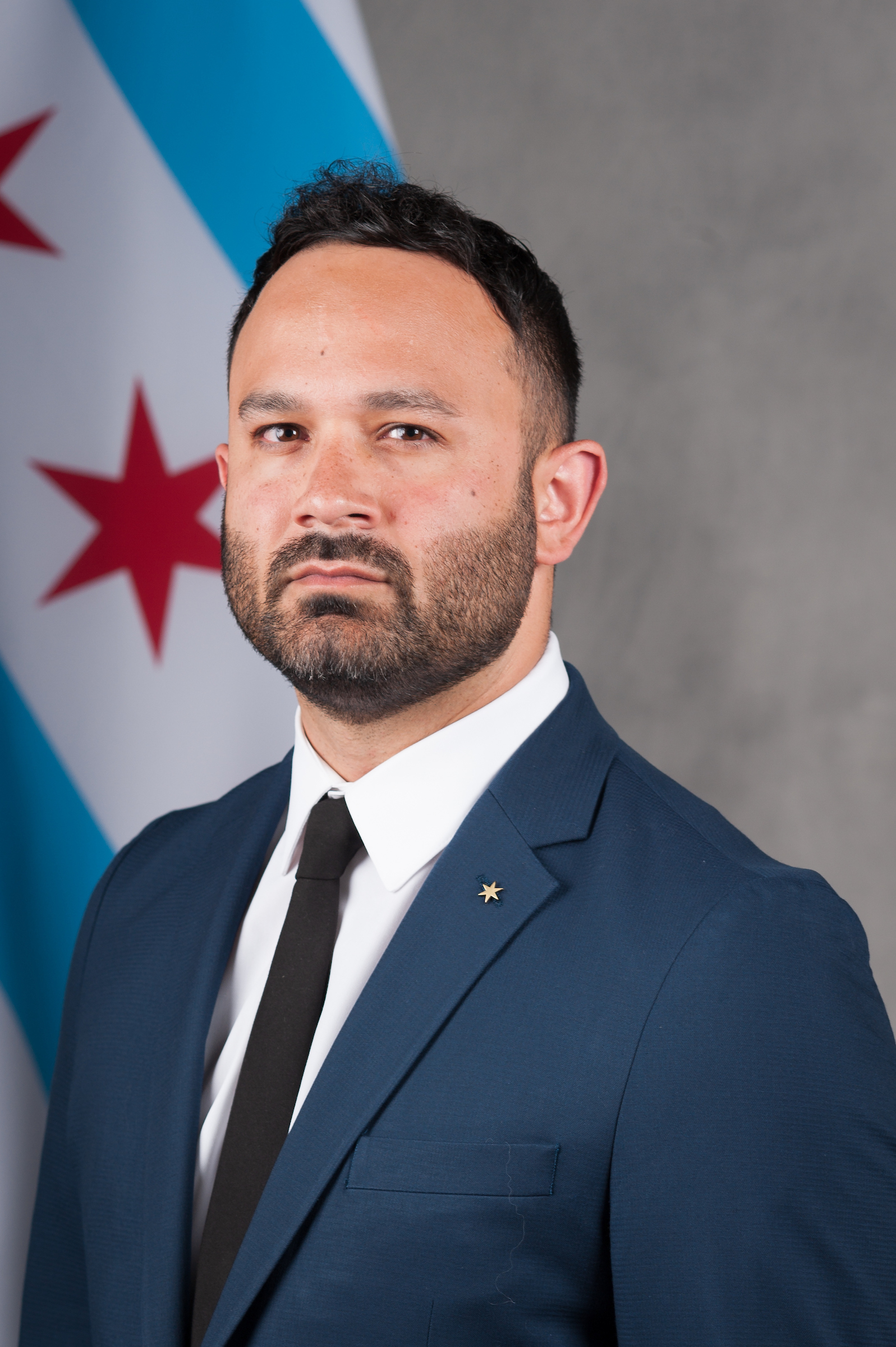 Lewis Powell, Deputy Budget Director