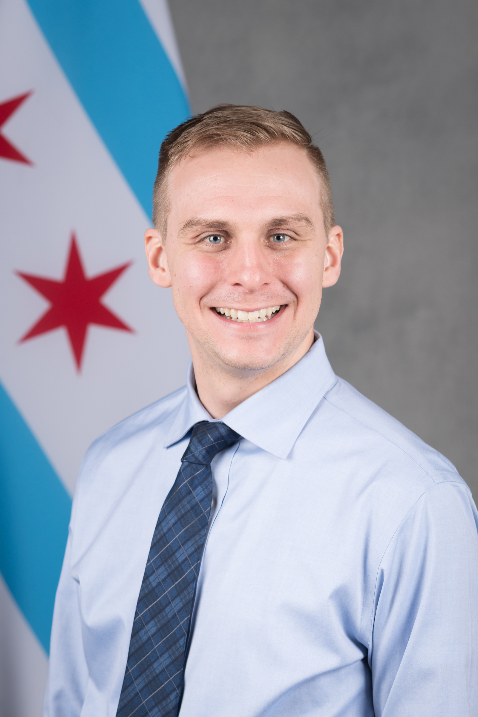 Kevin Schuster, Deputy Budget Director
