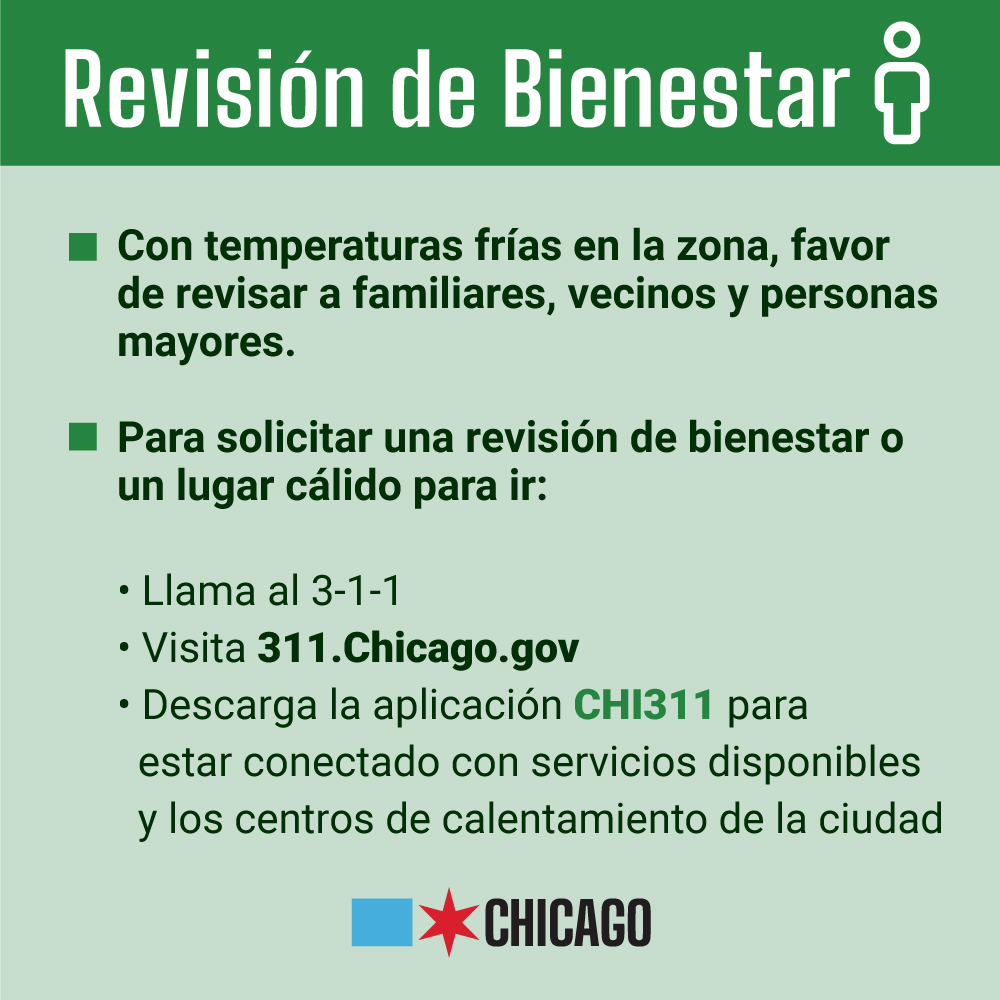 OEMC Well Being Checks - Spanish